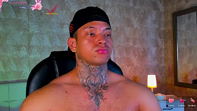 Živý XXX chat Stiven_collins