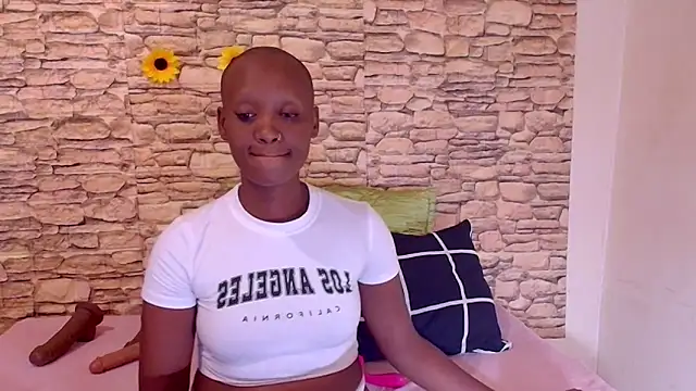 Sembang XXX Secara Langsung EbonyOlive69