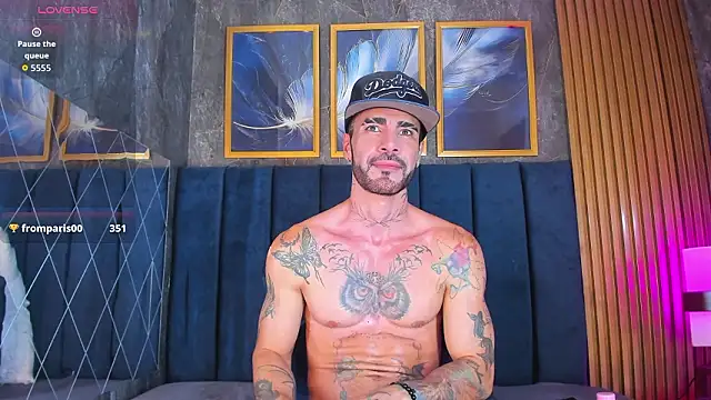 Sembang XXX Secara Langsung Lancelot_Benwick