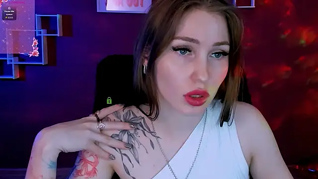 ariel_shadow Live XXX Chat