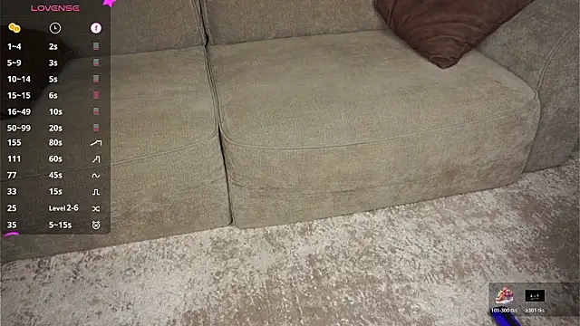 ToyaPletzのライブXXXチャット