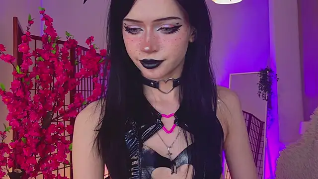 Dark_Diva Webcam Show