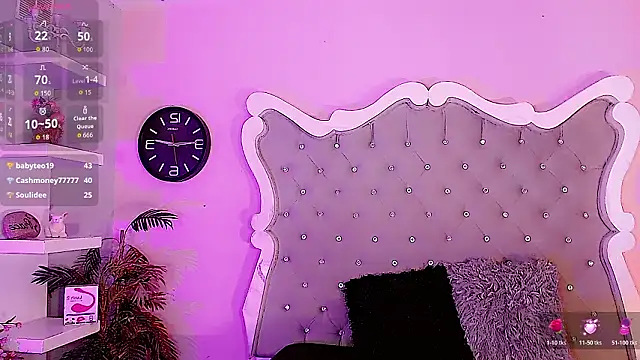 LeyXandrabrazのライブXXXチャット