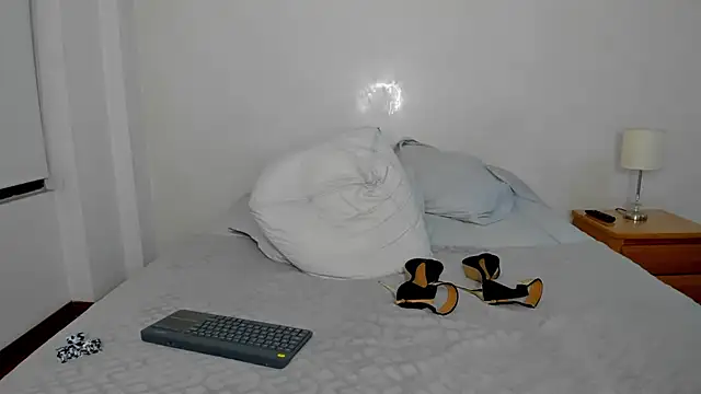 Chat XXX ao vivo de melisa_ferretti