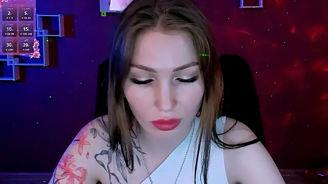 ariel_shadow Chat XXX in diretta