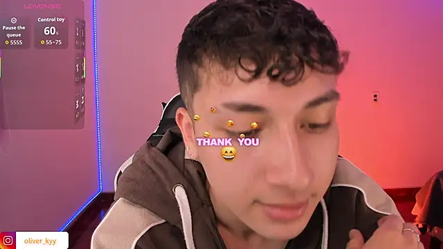 oliver_kyy 라이브 XXX 채팅