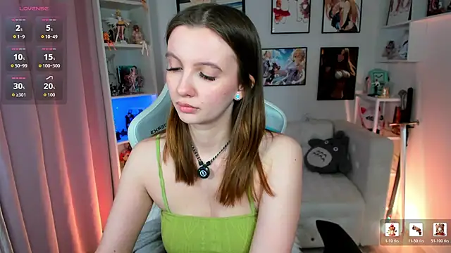 Živý XXX chat Layla_Bloom