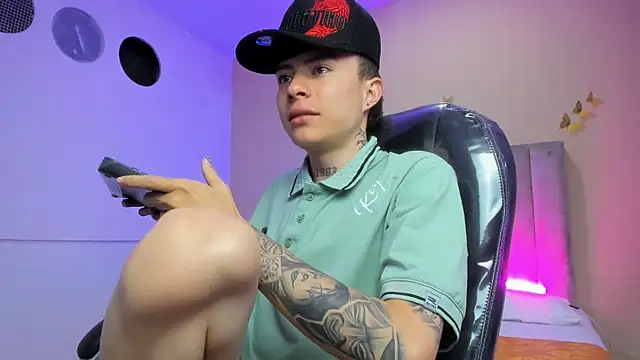 Chat XXX en directo de Nascary_Fox