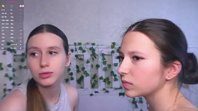 GabrielleLynchard Obrolan Langsung XXX