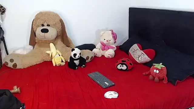 crss_2020 Adlı Modelin Web Kamerası Şovu