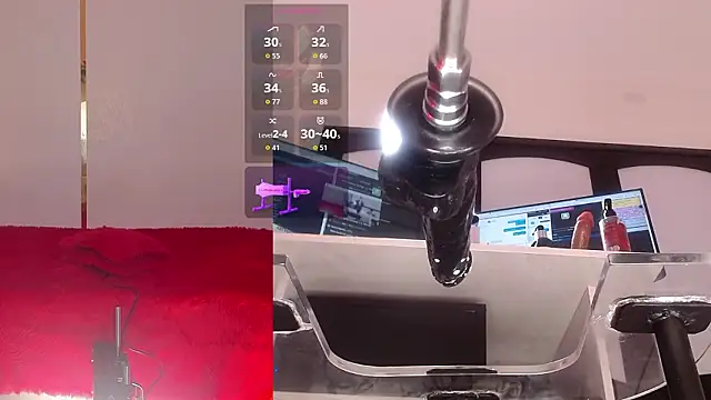 MaileenMilf: онлайн-секс-чат