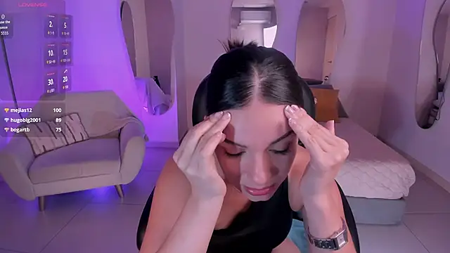 Chat XXX Live MorganHicks