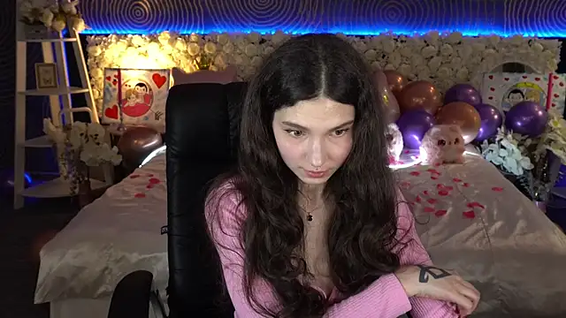 BabyFlowerr 라이브 XXX 채팅