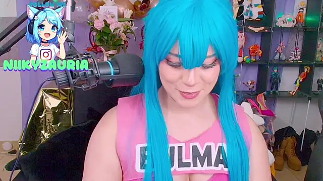 _niiky লাইভ XXX চ্যাট