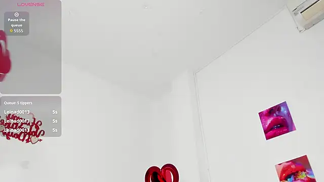 Show de webcam de ebony_cutte