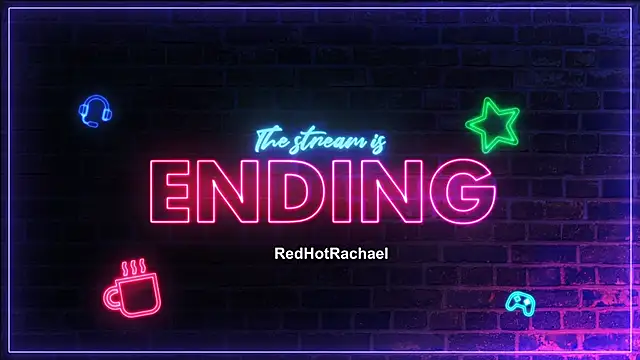 RedHotRachael Obrolan Langsung XXX