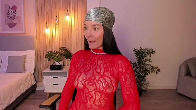 AuroraEvanss Obrolan Langsung XXX