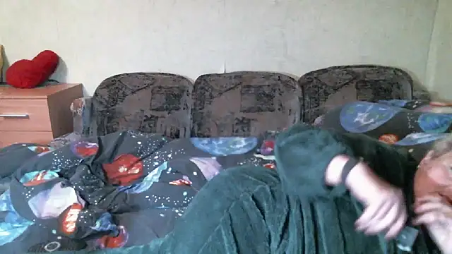 Show Webcam de Lana555