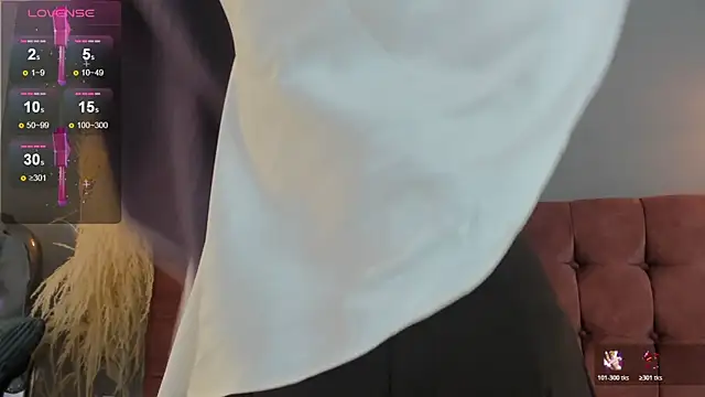 Chat XXX ao vivo de victoria_decapri