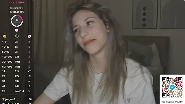 Chat XXX en directo de magnificent_Destiny