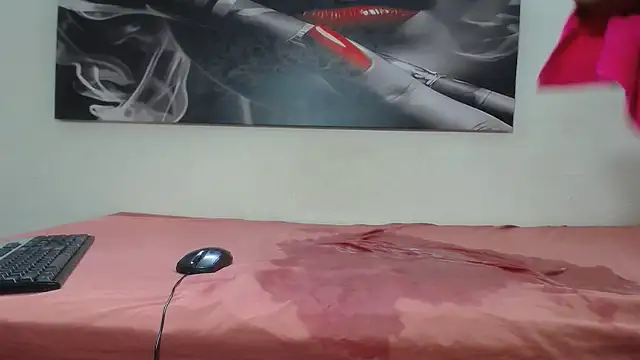 Show de webcam de Kelly-001