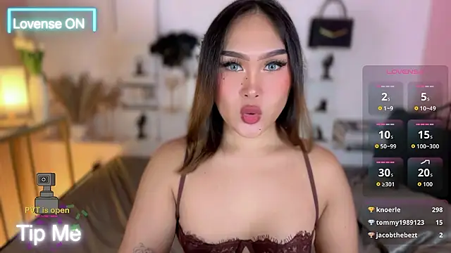 MargarettSaray69 在線直播表演