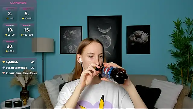 Chat XXX en directo de Jaidii_