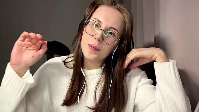 JanelleCourville Chat XXX in diretta