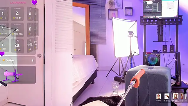 ShenuaのライブXXXチャット