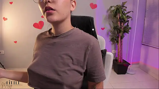 ALittleMissy Live XXX-Chat