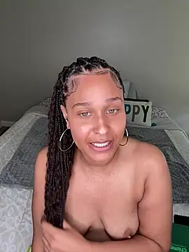 Show webcam de Jamalyce