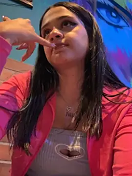 BabyKathy's Webcam Show