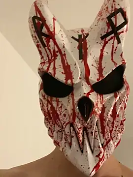 Show modela Deviltitan na web-kameri