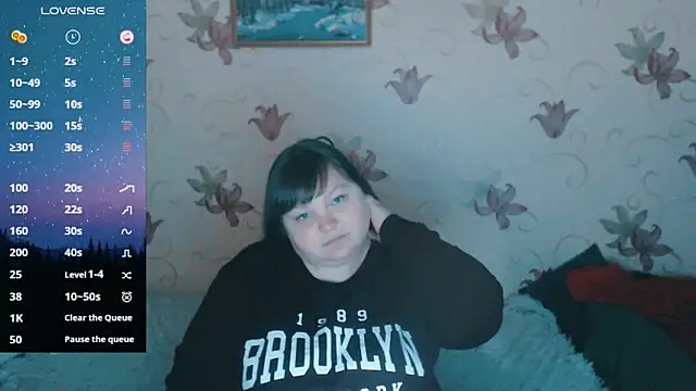 Czat XXX na żywo – fistashka___