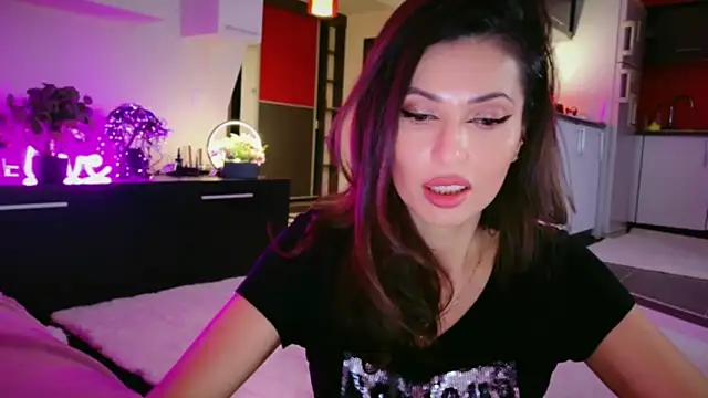 Chatroom XXX en direct de MissSmiley26