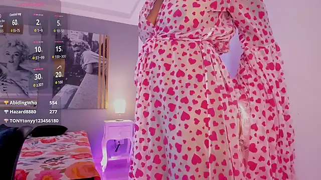 KenyaMystic Live XXX-chat