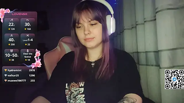 KristiBloom Live XXX-chat