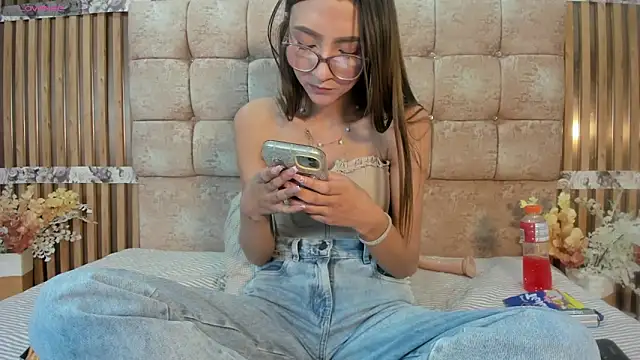 Miss-Sunny 在線直播表演