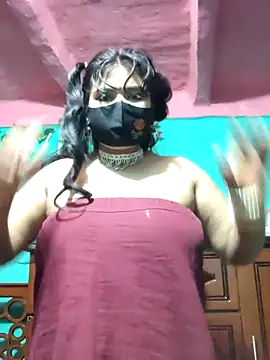 Pertunjukan Kamera Web pakhi126