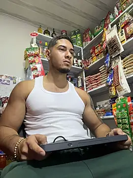 Chat XXX ao vivo de Dimitri_Colleman