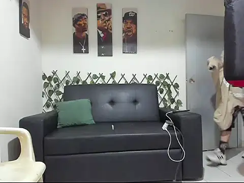 Latins_Boss Webcamshow