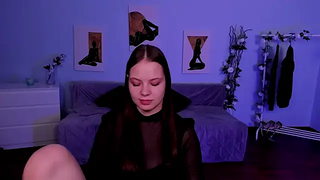 Chat XXX ao vivo de BetsyKiss