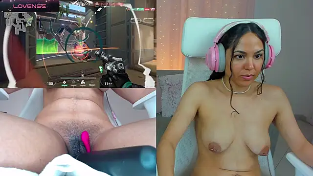 VenusIslove Adlı Modelin Canlı XXX Sohbeti