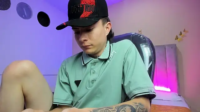 Chat +18 de Nascary_Fox ao vivo