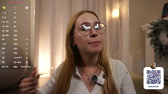 XXX chat uživo modela SallyDeniken