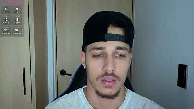 Chat XXX en directo de orionblaze69_