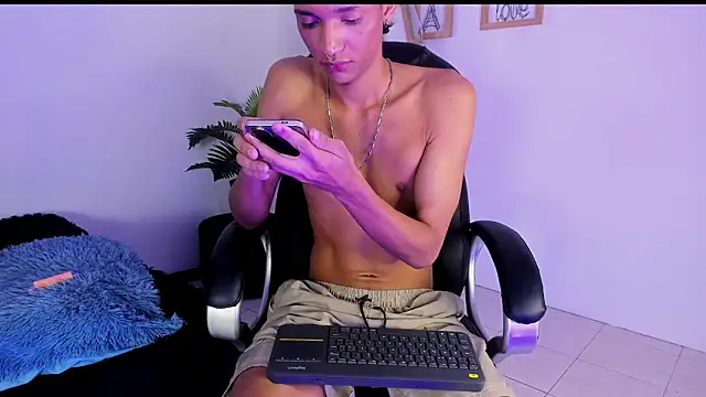 Chat XXX en directo de im_ralff