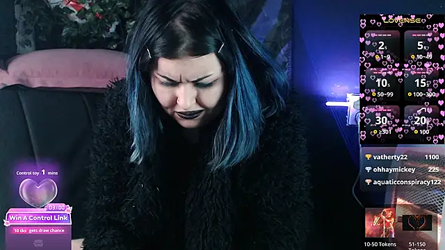 Chat +18 de Psychobitch7 ao vivo