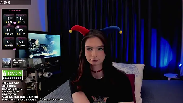 Lee_Loo Adlı Modelin Canlı XXX Sohbeti