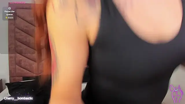 แชท XXX สดของ AnnyCherry_